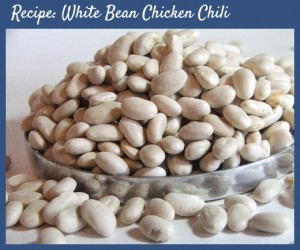 Recipe White Bean Chicken Chili