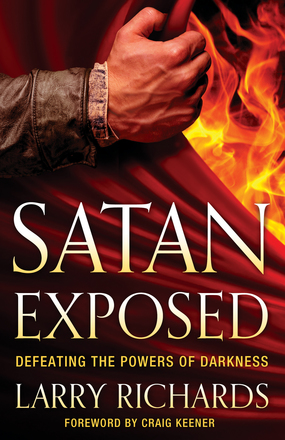 Book Review: Satan Exposed By Larry Richards | Cheryl Cope